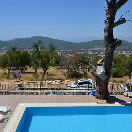 New Age Anch Villa Fethiye