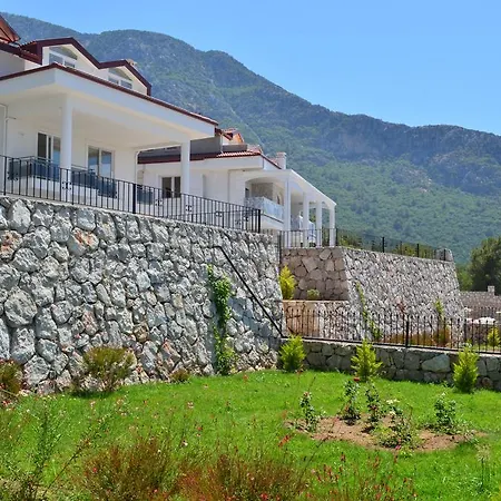 New Age Anch Villa Fethiye