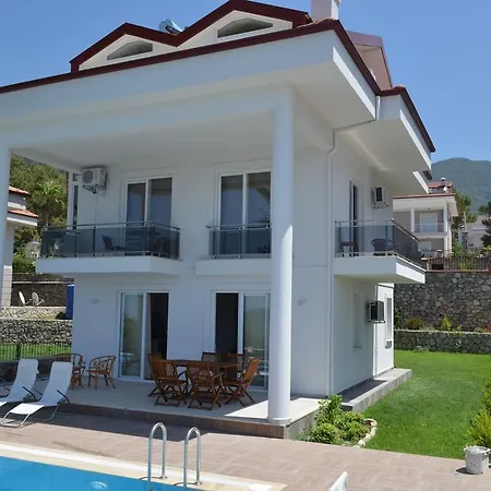 Villa New Age Anch Fethiye